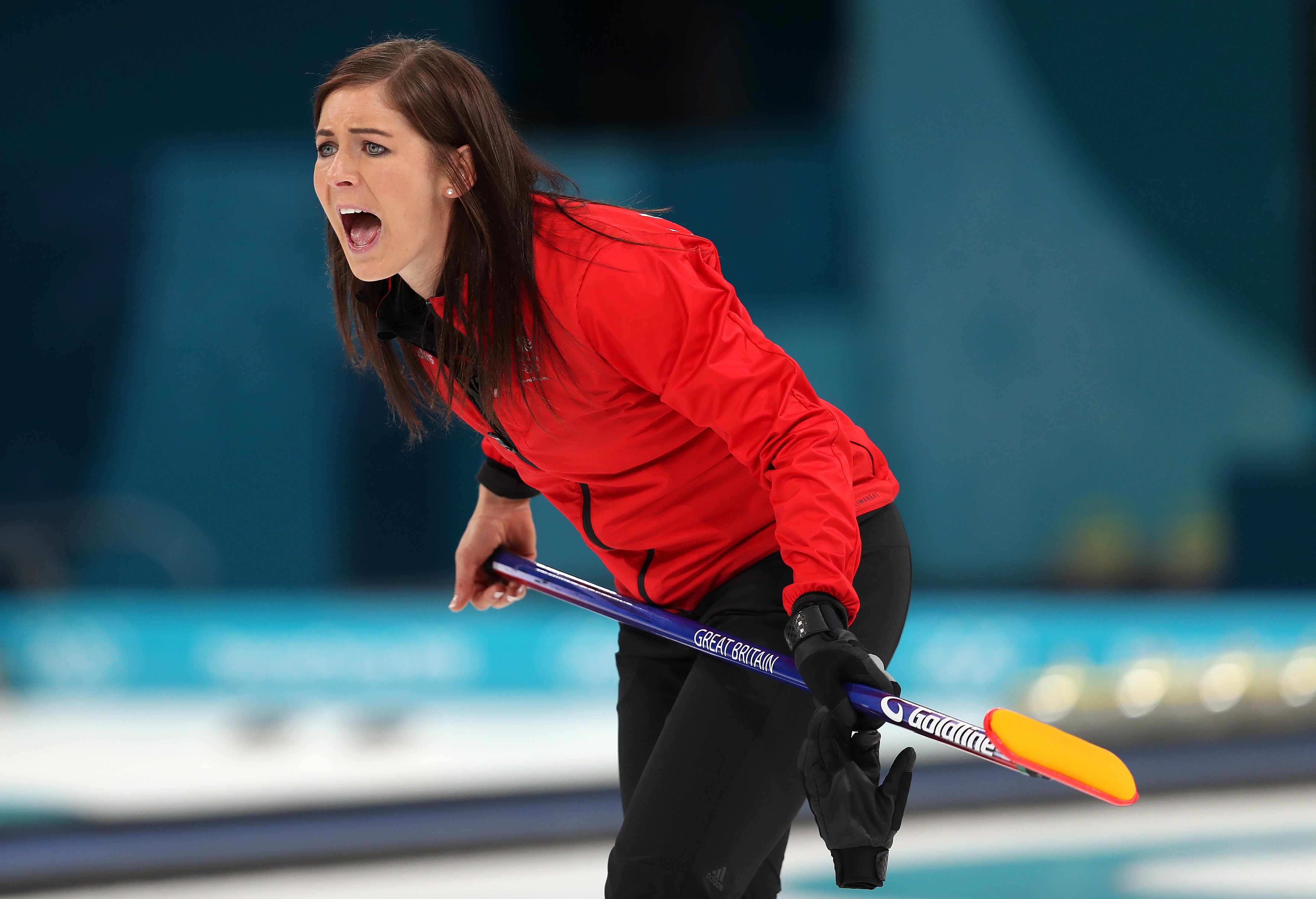Eve Muirhead is among a growing number of British medal hopes (David Davies/PA Archive)
