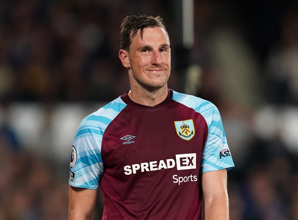 Chris Wood has joined Newcastle from Premier League relegation rivals Burnley (Martin Rickett/PA)