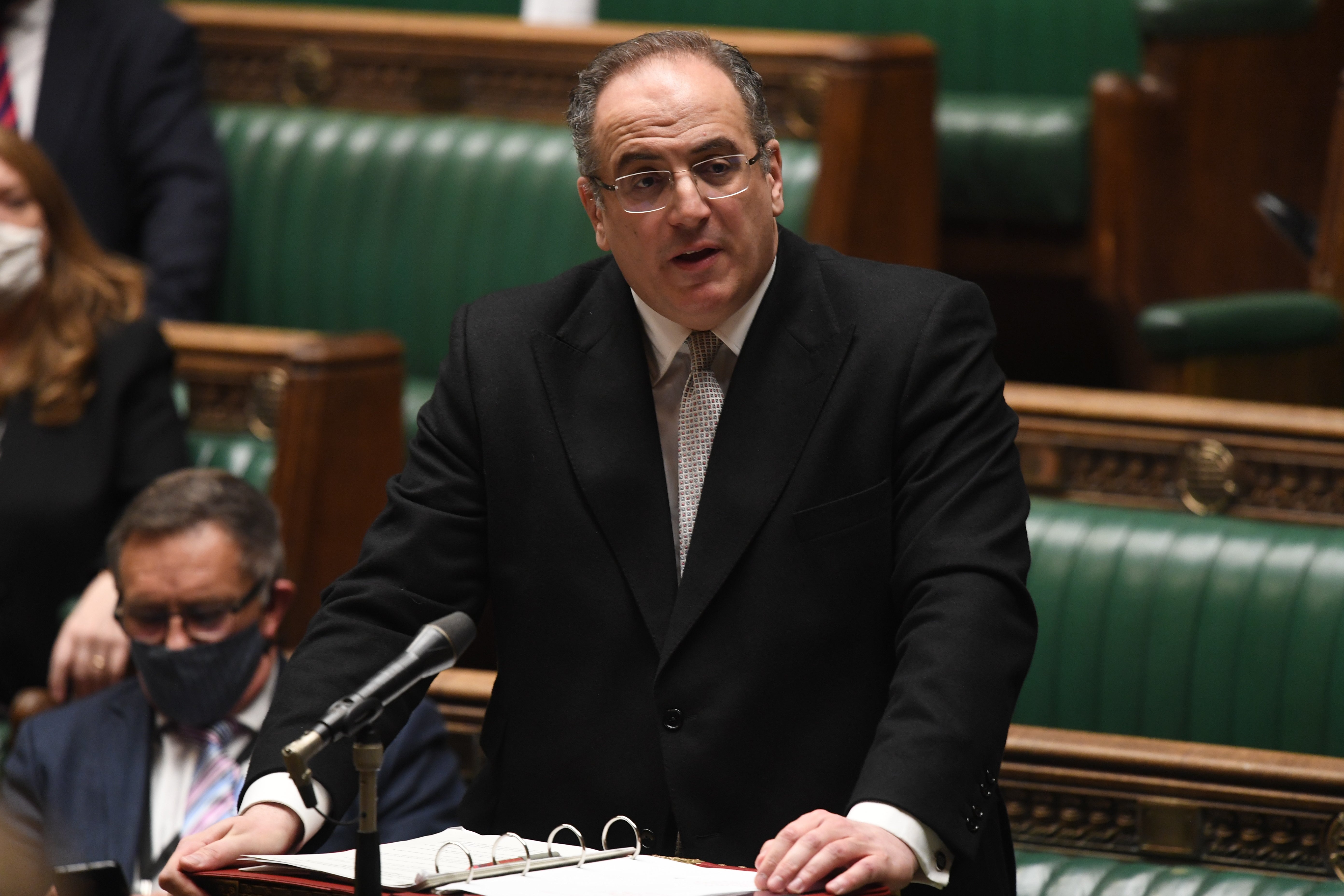 Who is Sue Gray, what is she investigating and should…