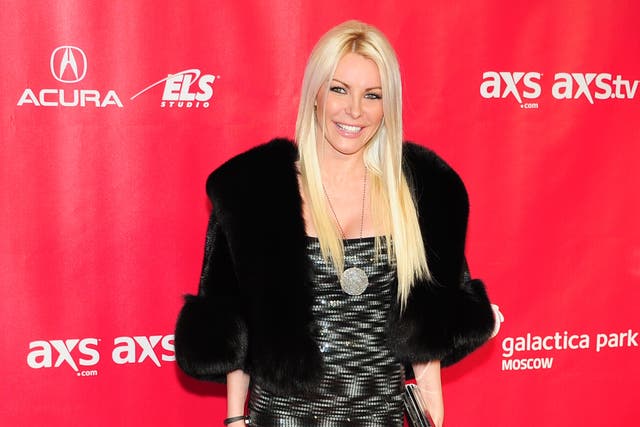 <p>Crystal Hefner talks about removing ‘everything fake’ from her body</p>