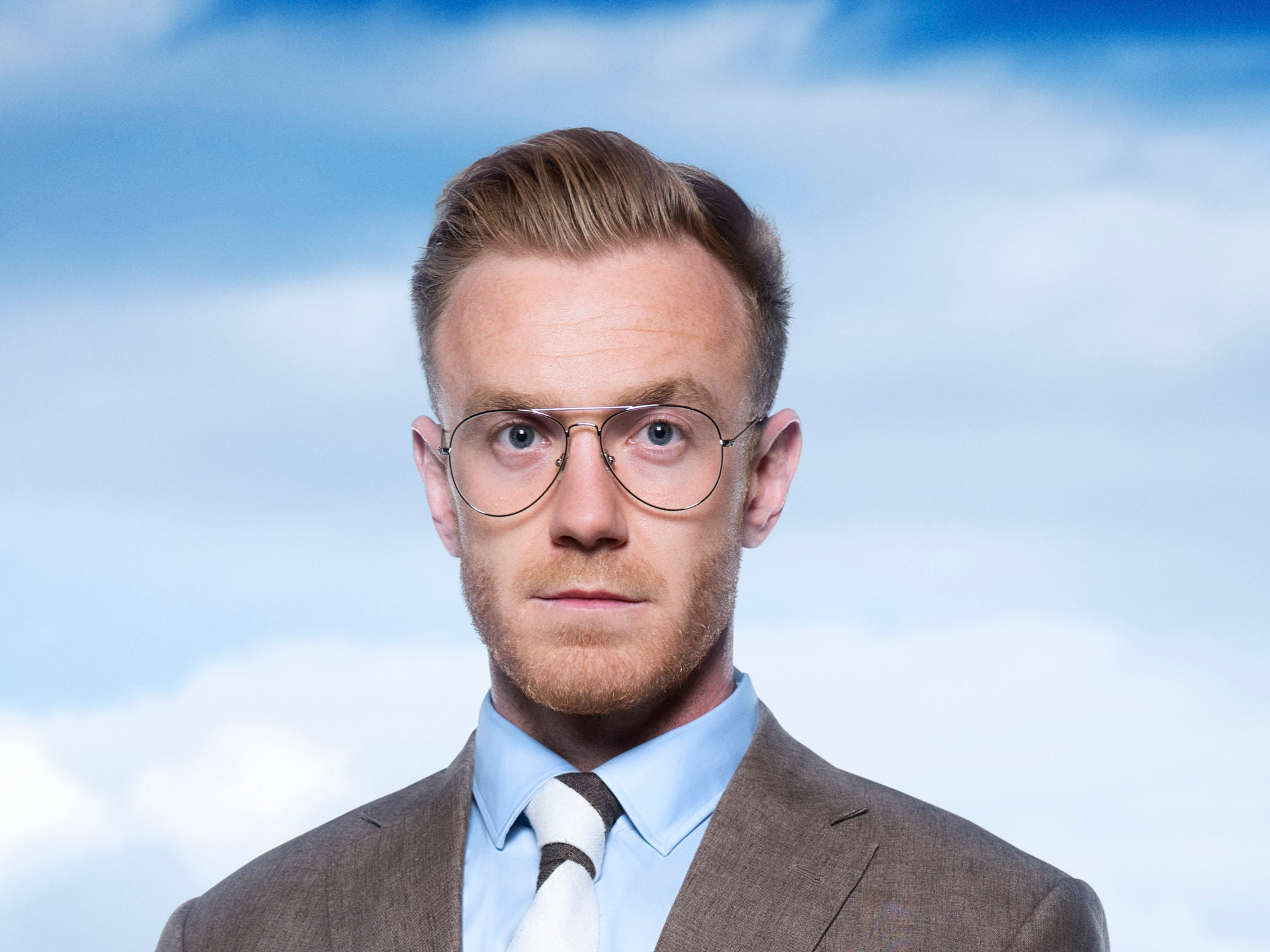 Conor Gilsenan says he wasn’t a’ggressive’ or ‘cocky’ enough to remain in ‘The Apprentice’