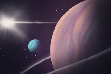 Astronomers find supermoon outside of our solar system