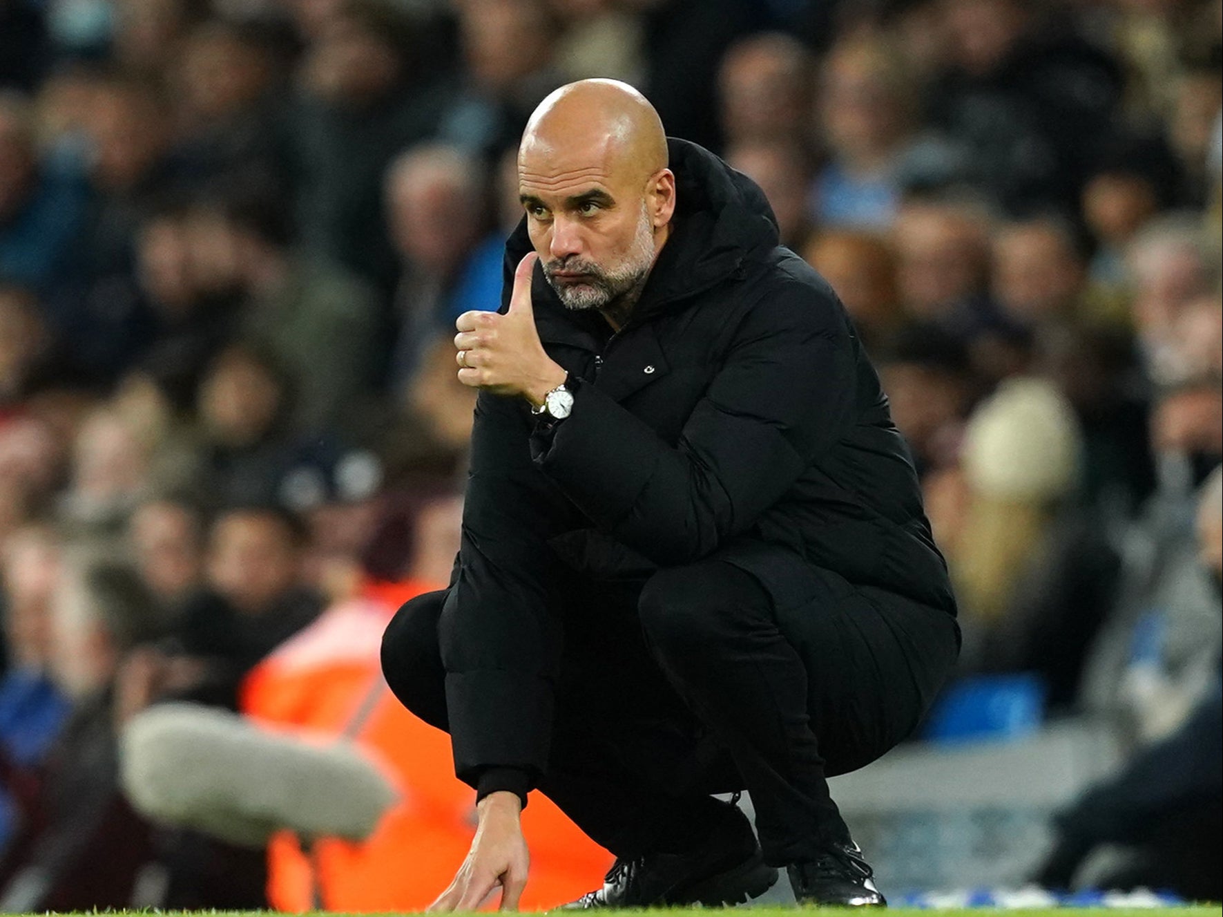 Pep Guardiola has changed what is required to win the Premier League title