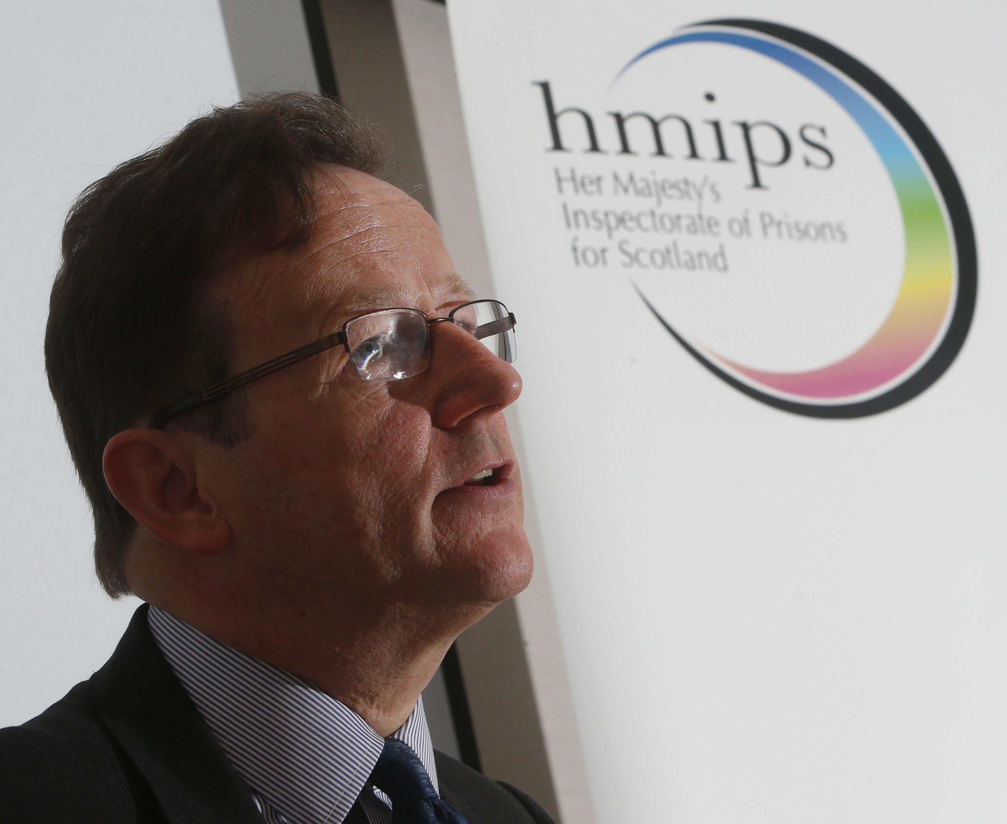 David Strang was previously the Chief Inspector of Prisons in Scotland (Danny Lawson/PA)