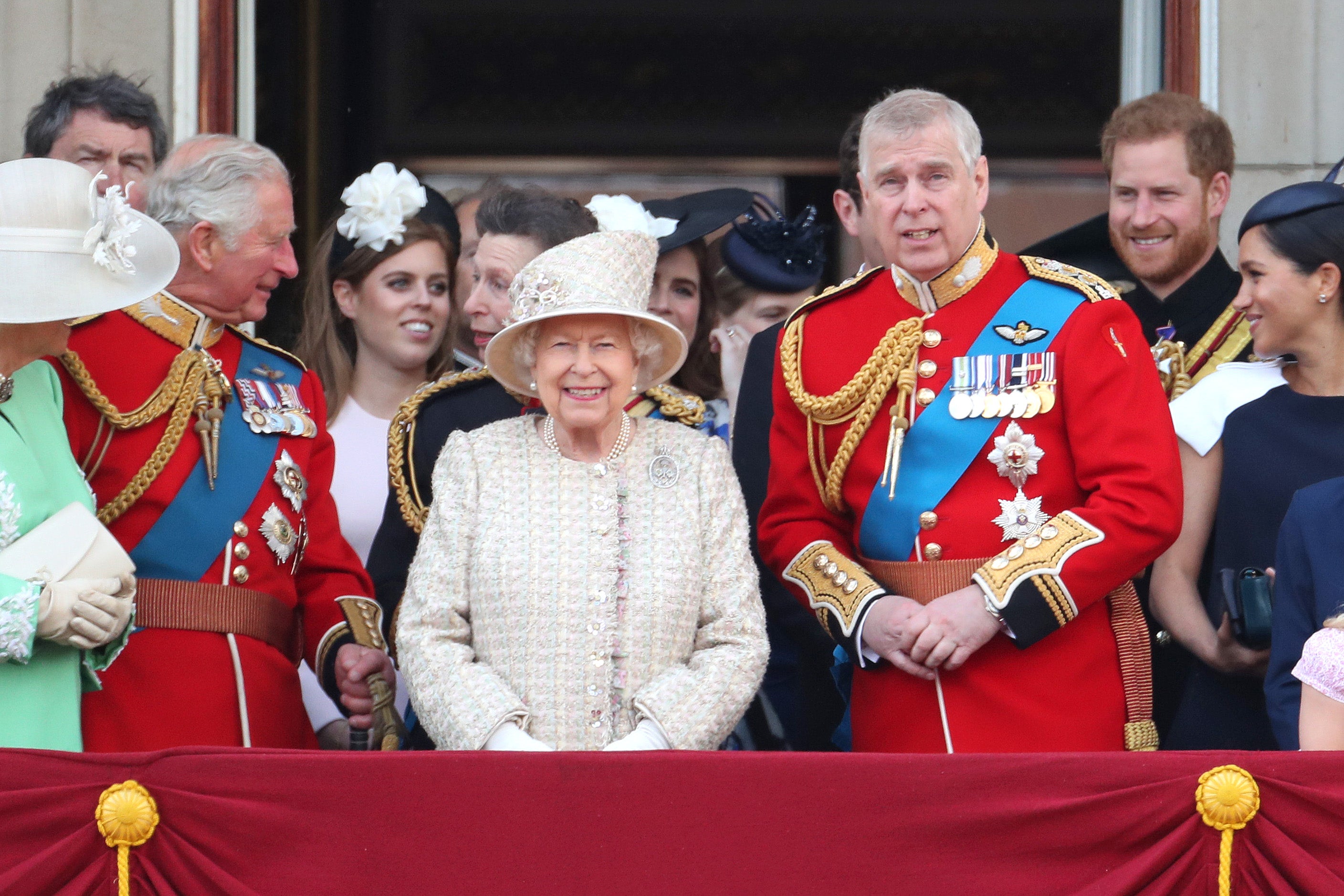 The scandal surrounding Prince Andrew is overshadowing the Queen’s Platinum Jubilee celebrations, his biographer says