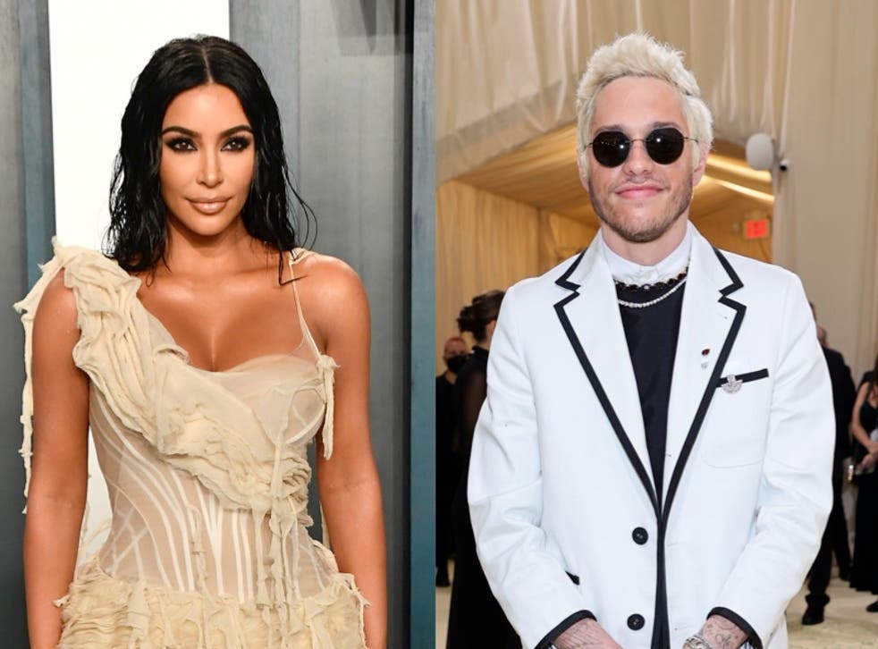 <p>Fans praise Kim Kardashian for getting the ‘little things’ in relationship with Pete Davidson</p>