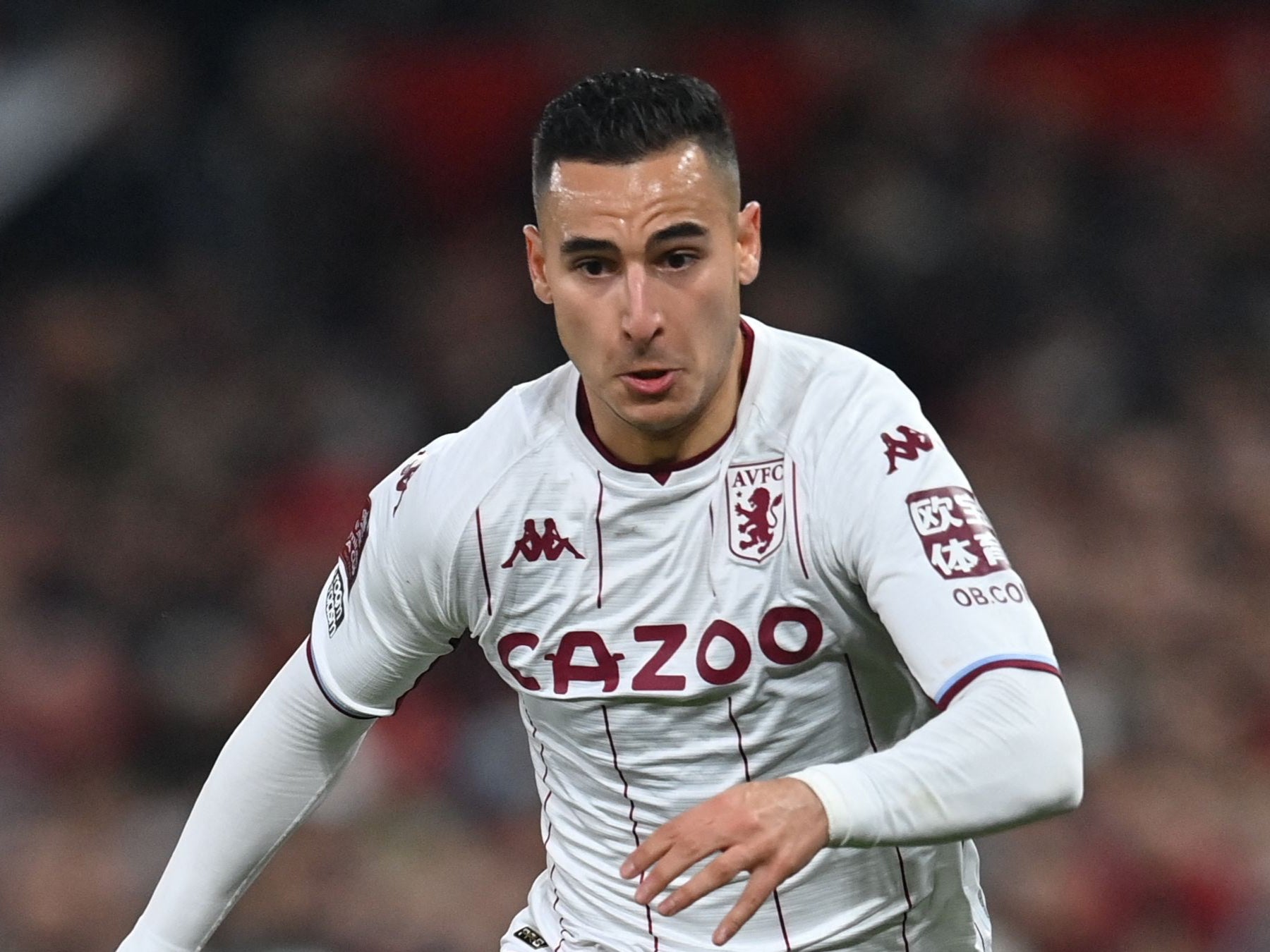 Anwar El Ghazi suspended by Mainz for post about Israel-Hamas conflict
