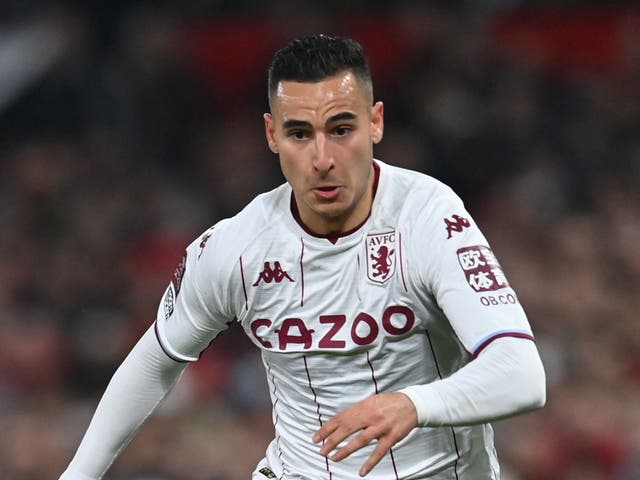 <p>Anwar El Ghazi suspended by Mainz for post about Israel-Hamas conflict </p>