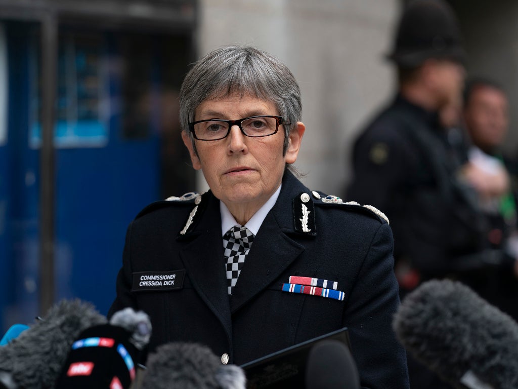 What Downing Street parties were the Met Police investigating?