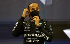 Lewis Hamilton ‘lost a little bit of faith’ after Abu Dhabi F1 controversy