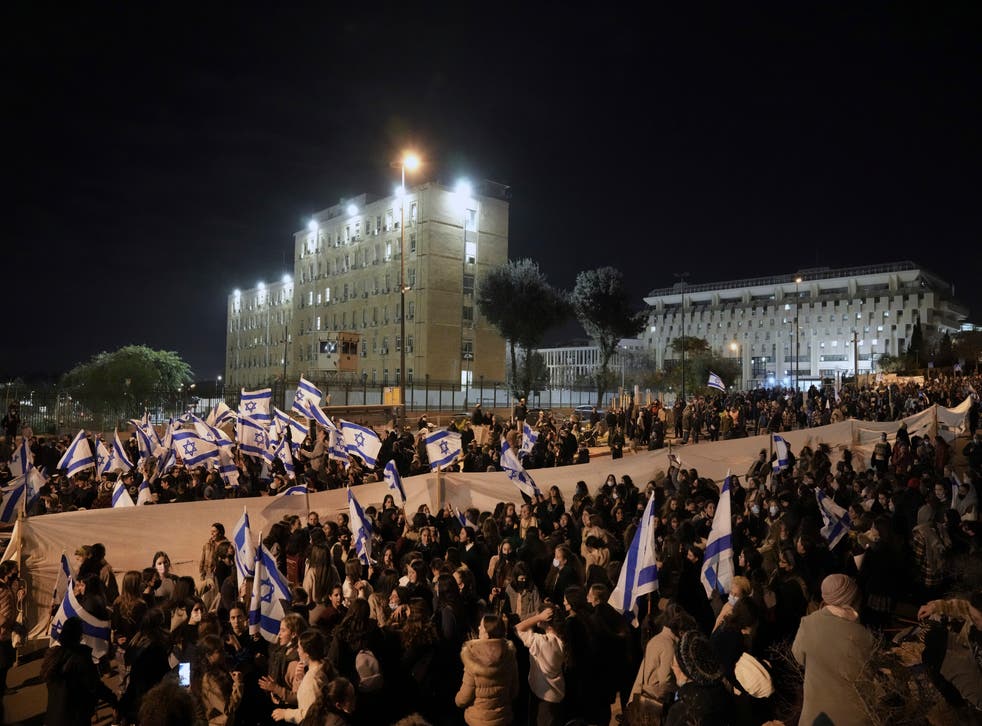ISRAEL-ASENTAMIENTOS