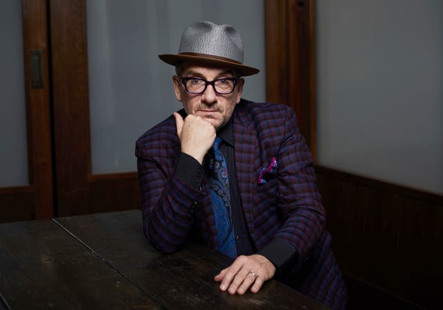 ELVIS COSTELLO