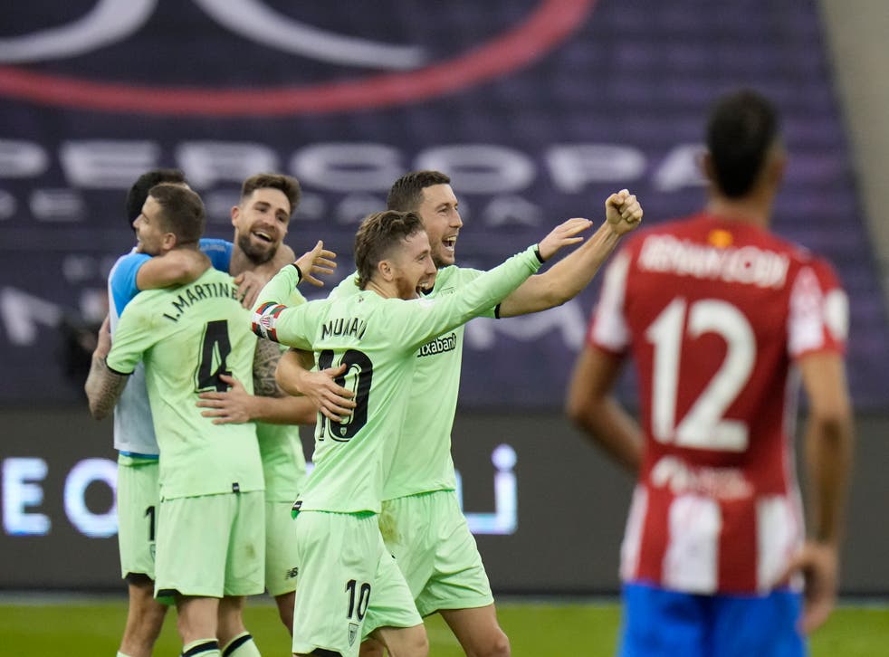 ESPAÑA-SUPERCOPA