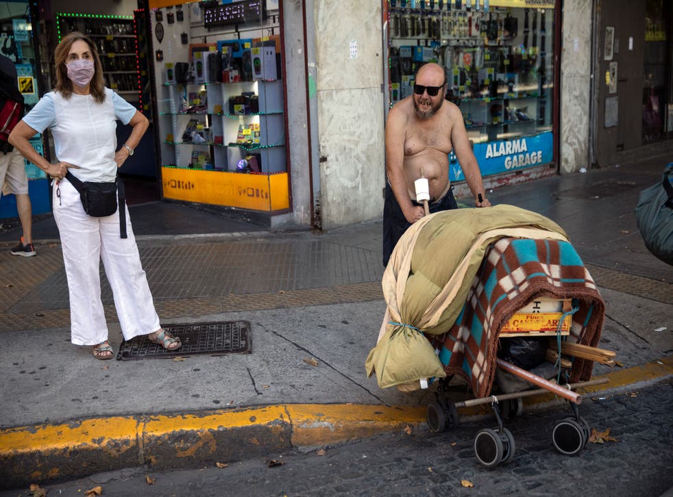 ARGENTINA-INFLACIÓN