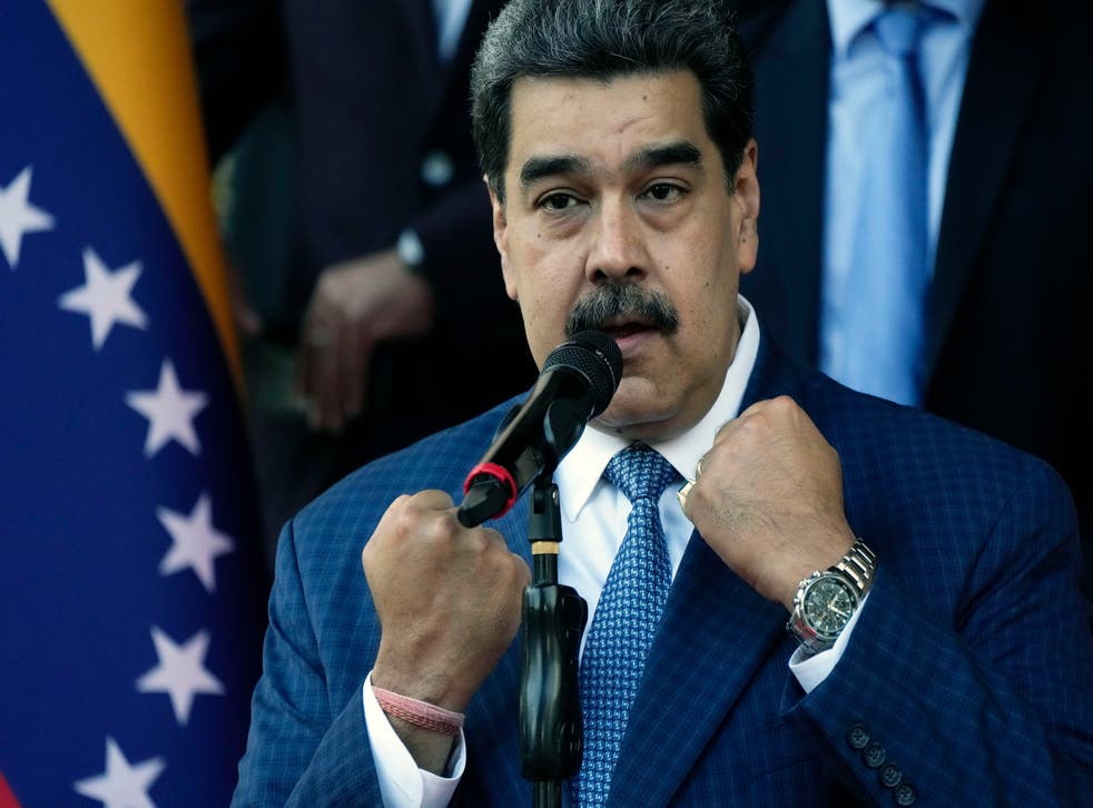EEUU-VENEZUELA