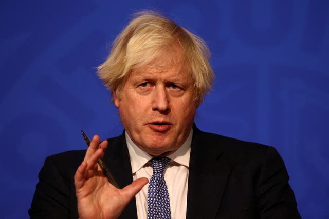 <p>Voters now say Johnson is ‘slippery’ and that ‘you can’t trust him as far as you can throw him’ </p>