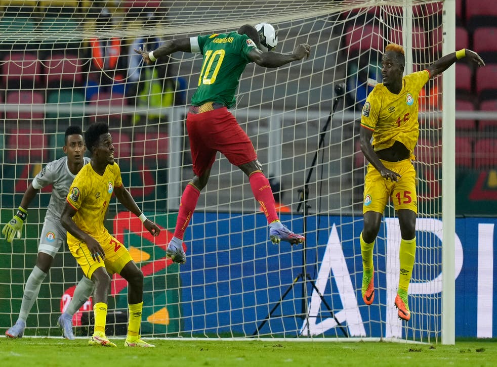 COPA AFRICANA