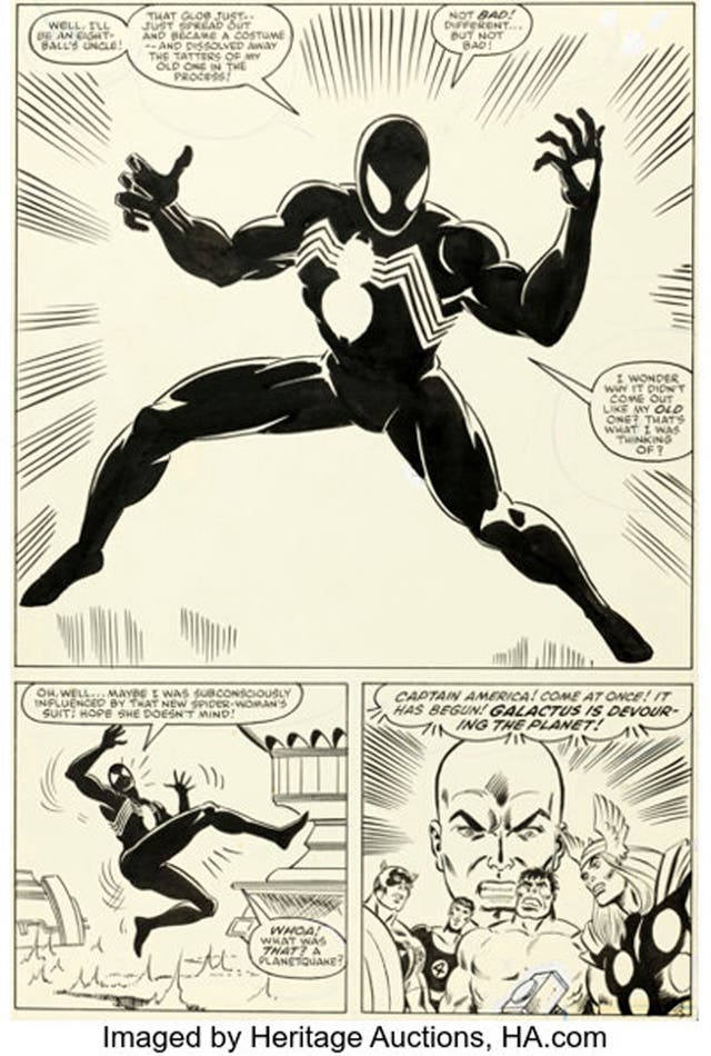 SPIDER-MAN-SUBASTA