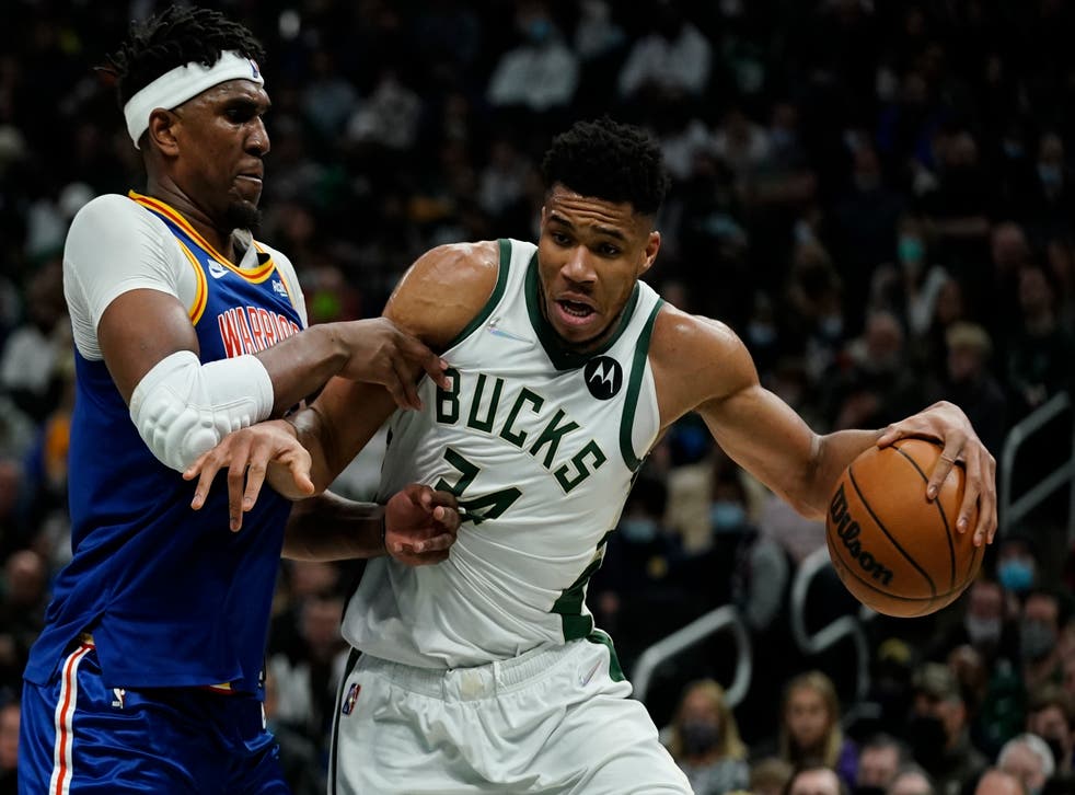 WARRIORS-BUCKS