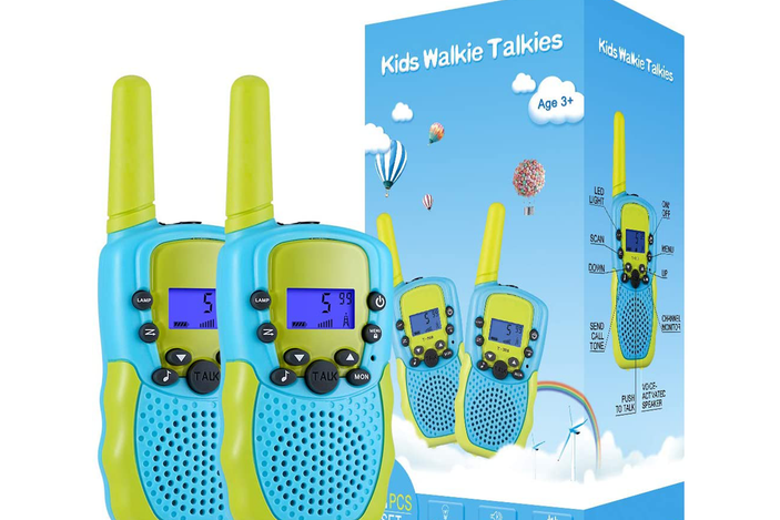 Kearui Walkie Talkies for kids