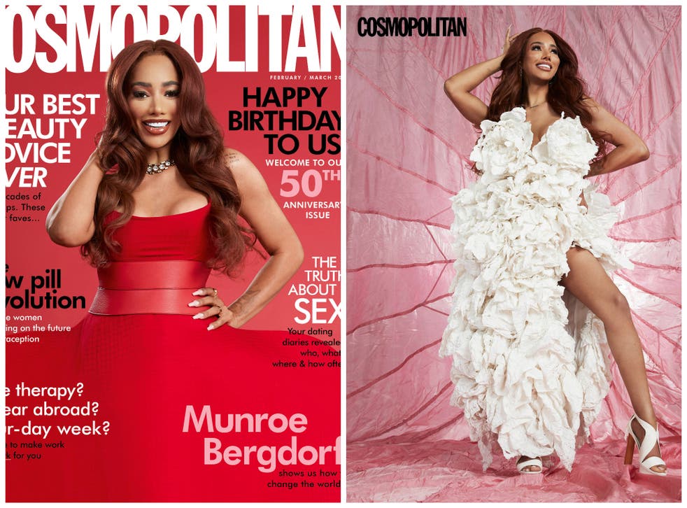<p>The 50th anniversary issue of Cosmopolitan UK is on sale from 21 January</p>