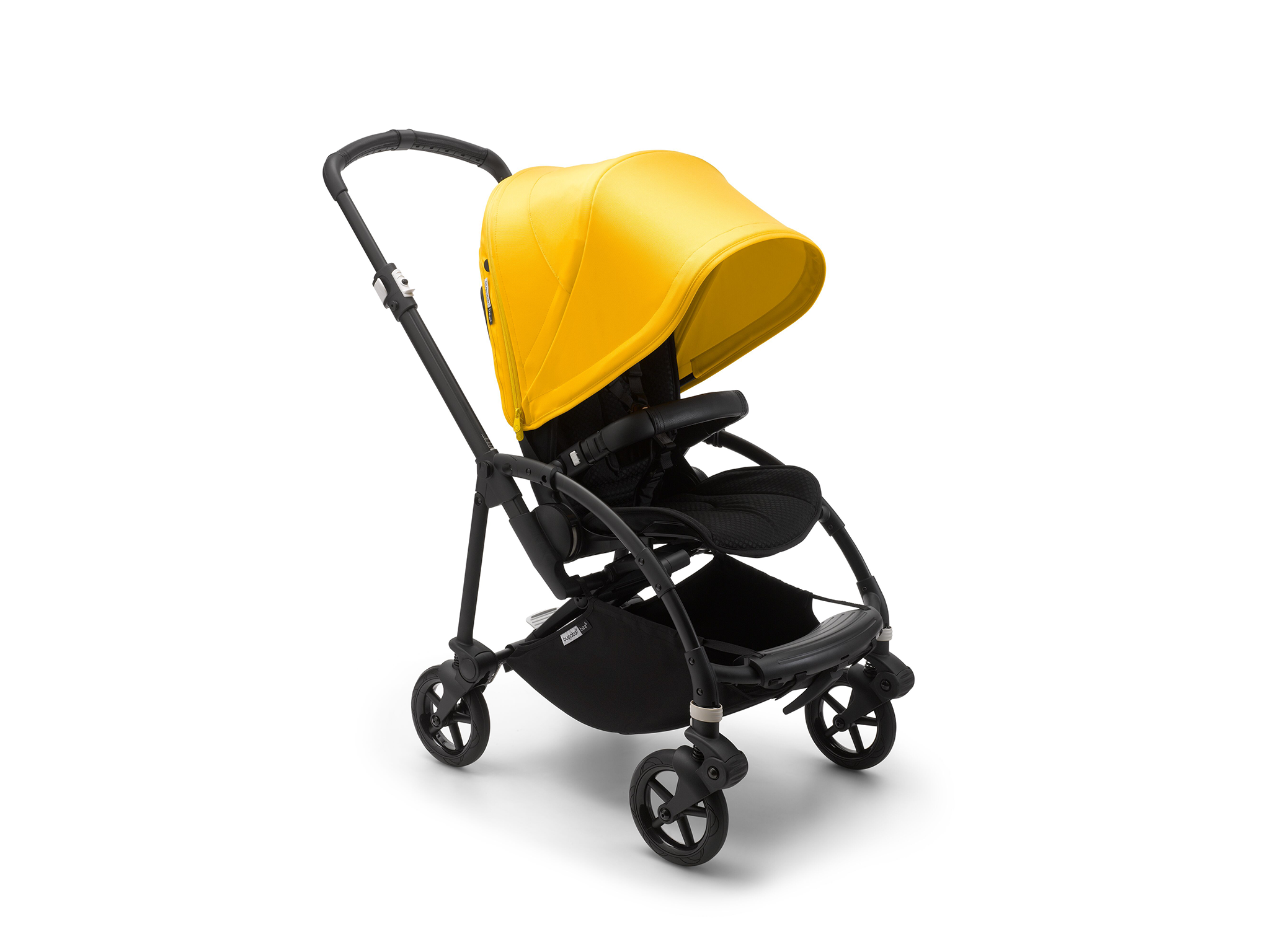 Orange Stroller for Kids Lightweight Buggy Easy Fold Travel Stroller Buggy UK 