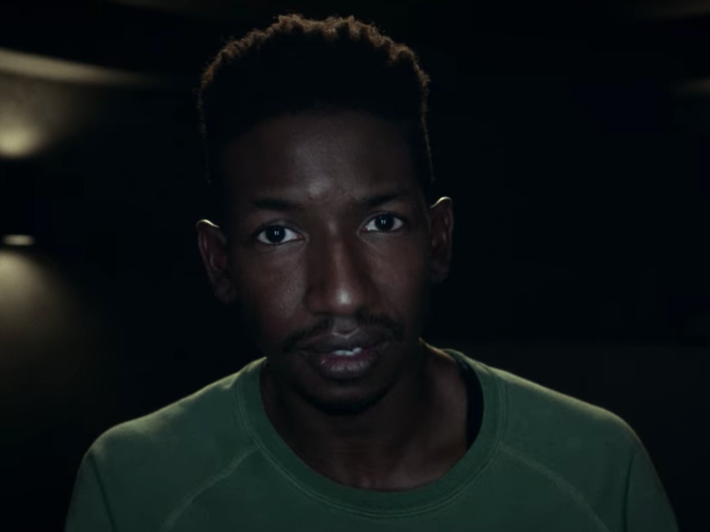 Mamoudou Athie in ‘spooky’ new Netflix series ‘Archive 81’