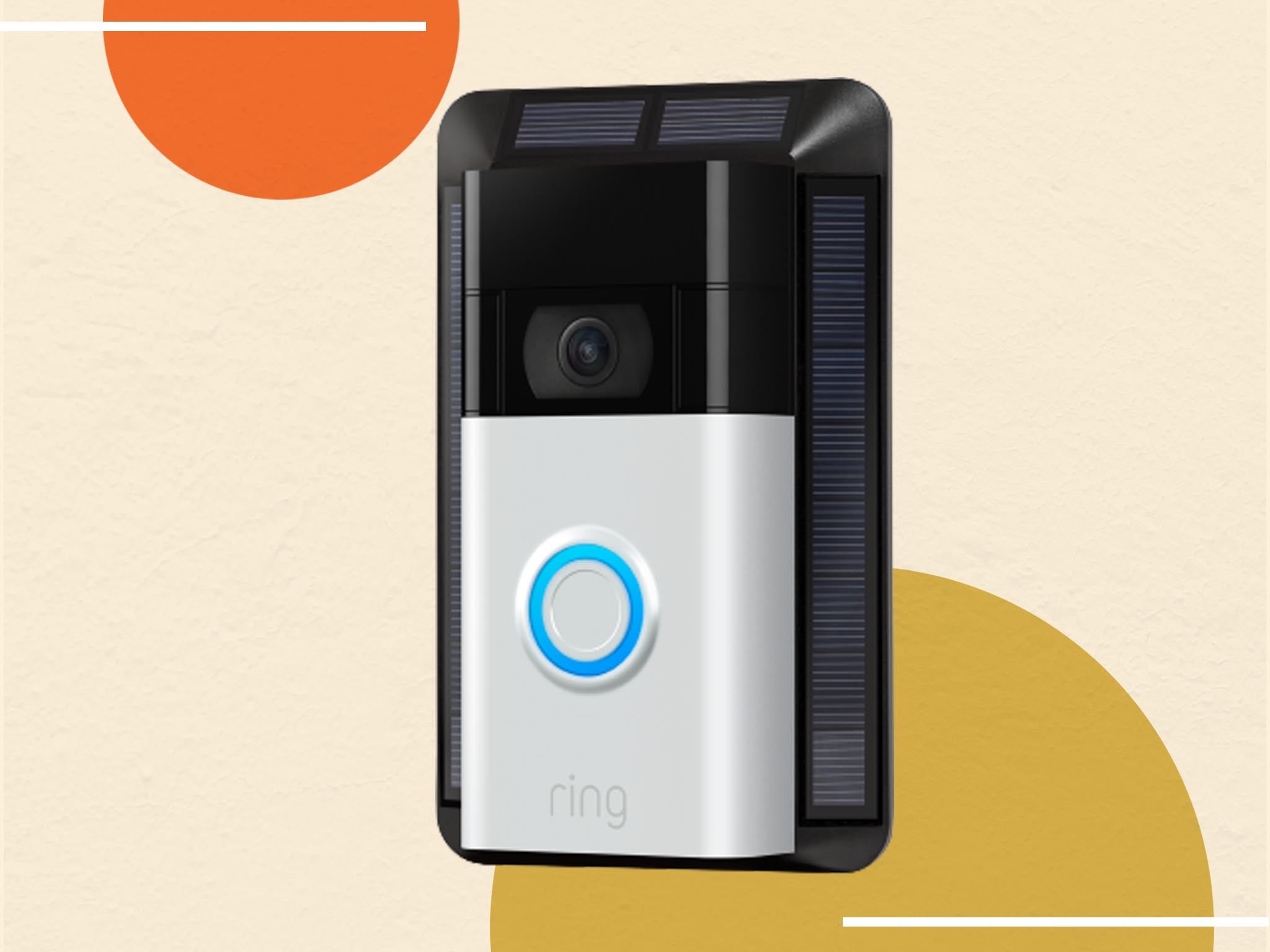 doorbell solar