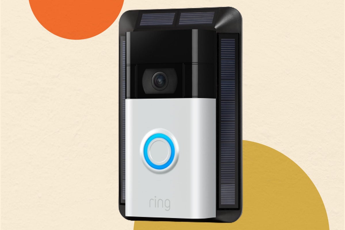 Solar Charger Ring Camera Solar Panel Review Ring Solar Solar