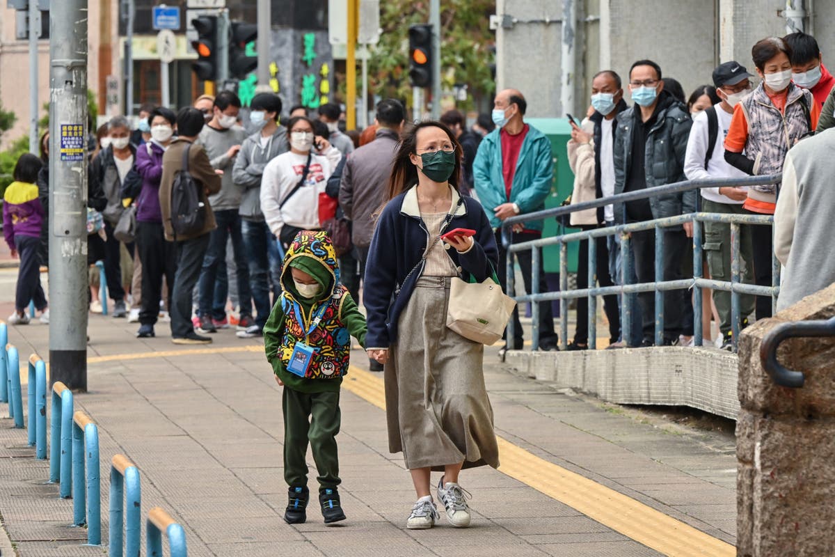 Hong Kong suspends transit flights from 150 countries for a month amid coronavirus surge