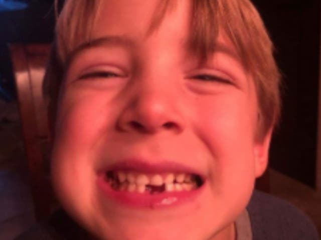 <p>Alijah Kensinger, 6 </p>