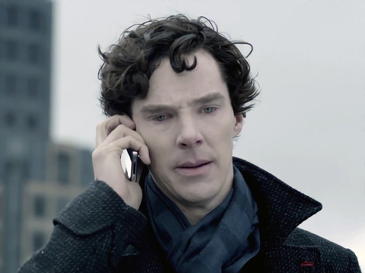 Steven Moffat says he’d write more episodes of Sherlock ‘tomorrow’ on one condition
