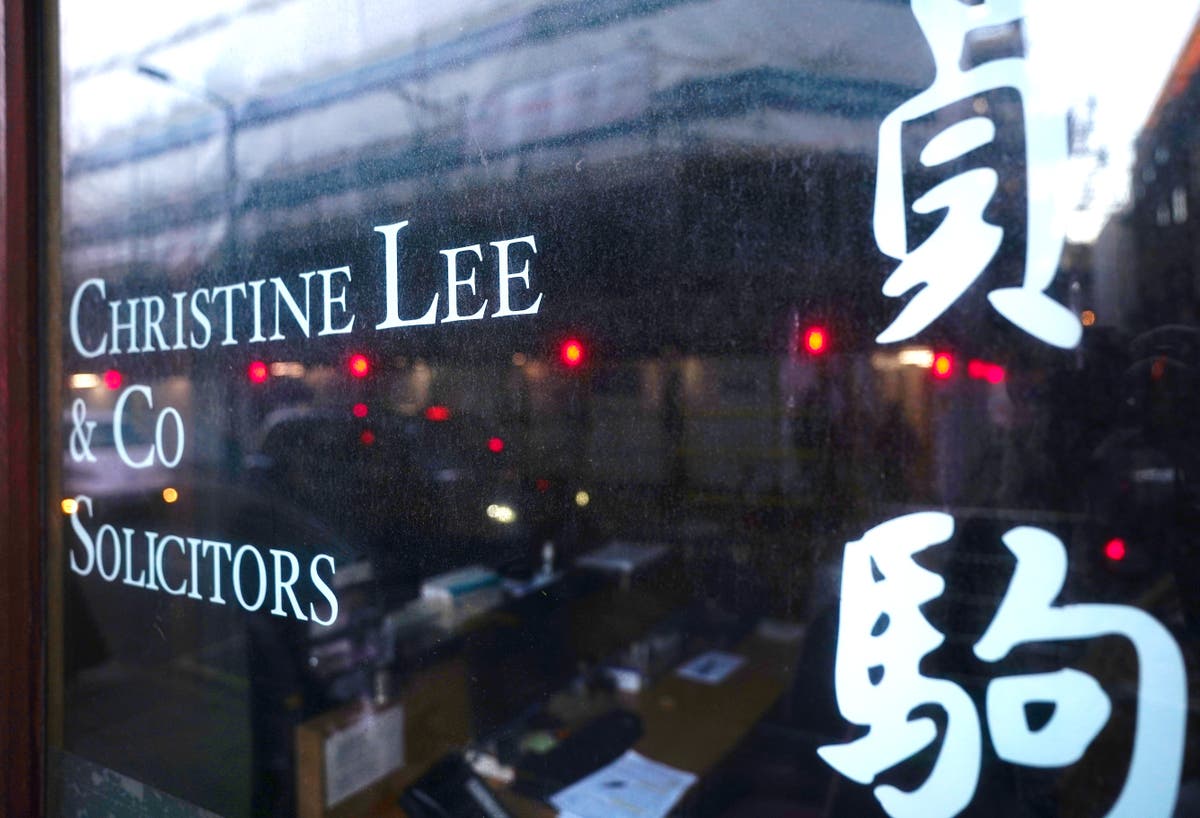 Downing St: It is &lsquo;deeply concerning&rsquo; Chinese agent targeted UK MPs