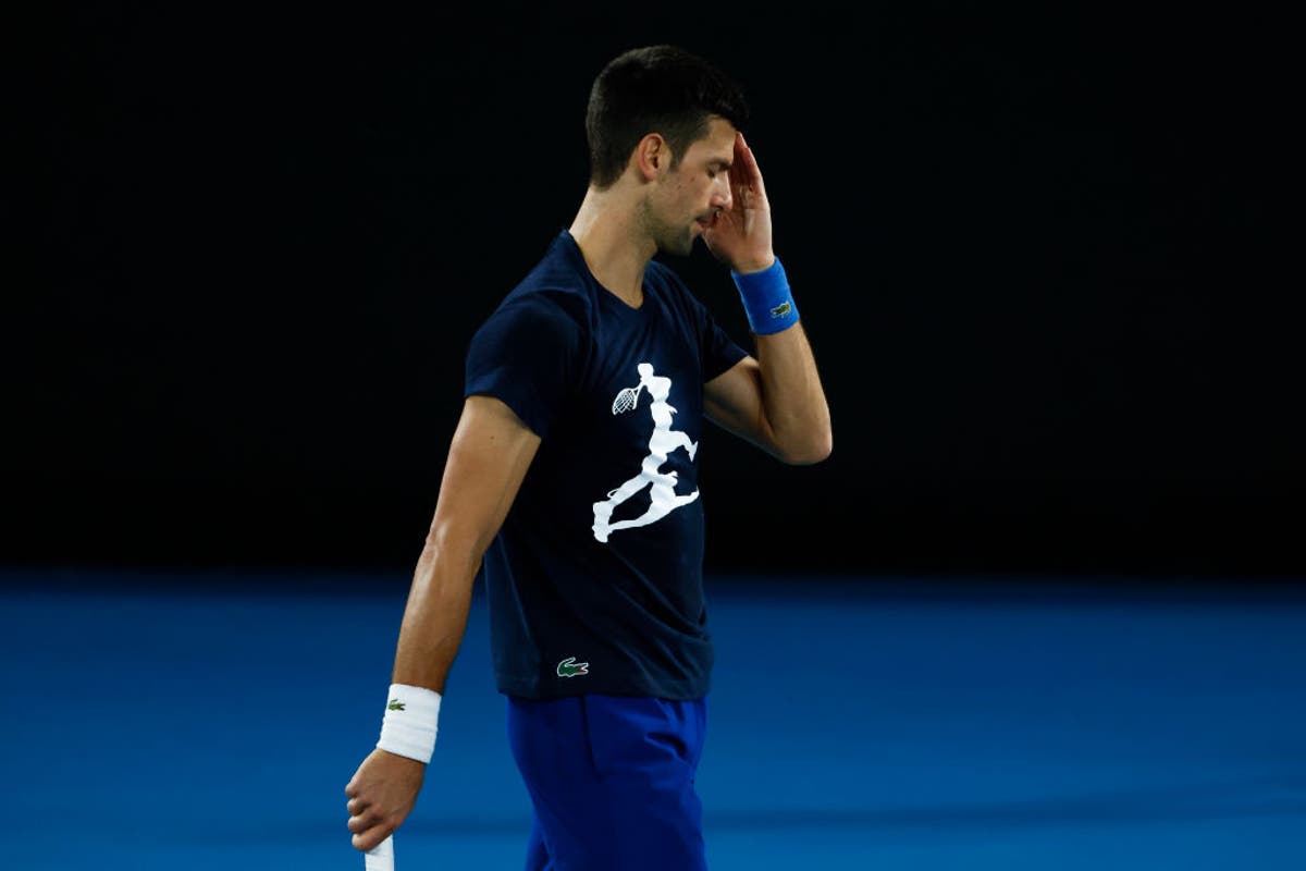Novak Djokovic: World reacts to Australia cancelling tennis star&rsquo;s visa