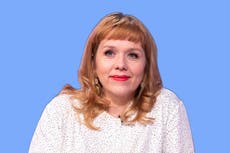 Kerry Godliman: ‘A lot of panel shows are hosted by white straight guys – so you’re outnumbered’