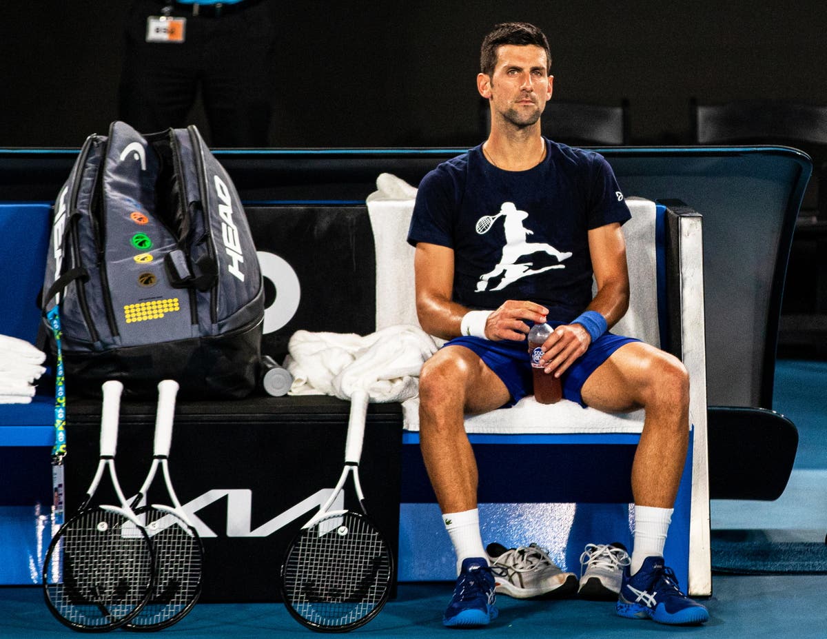What next for Novak Djokovic after Australian visa cancelled again?