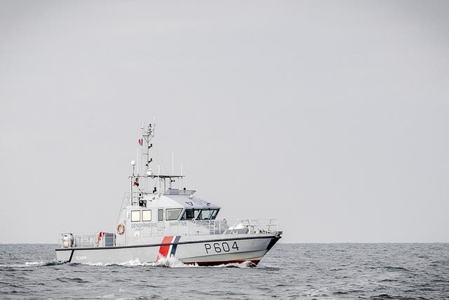 <p> French President Emmanuel Macron said Wednesday that an oil tanker off the French coast had committed ‘very serious wrongdoings’</p>