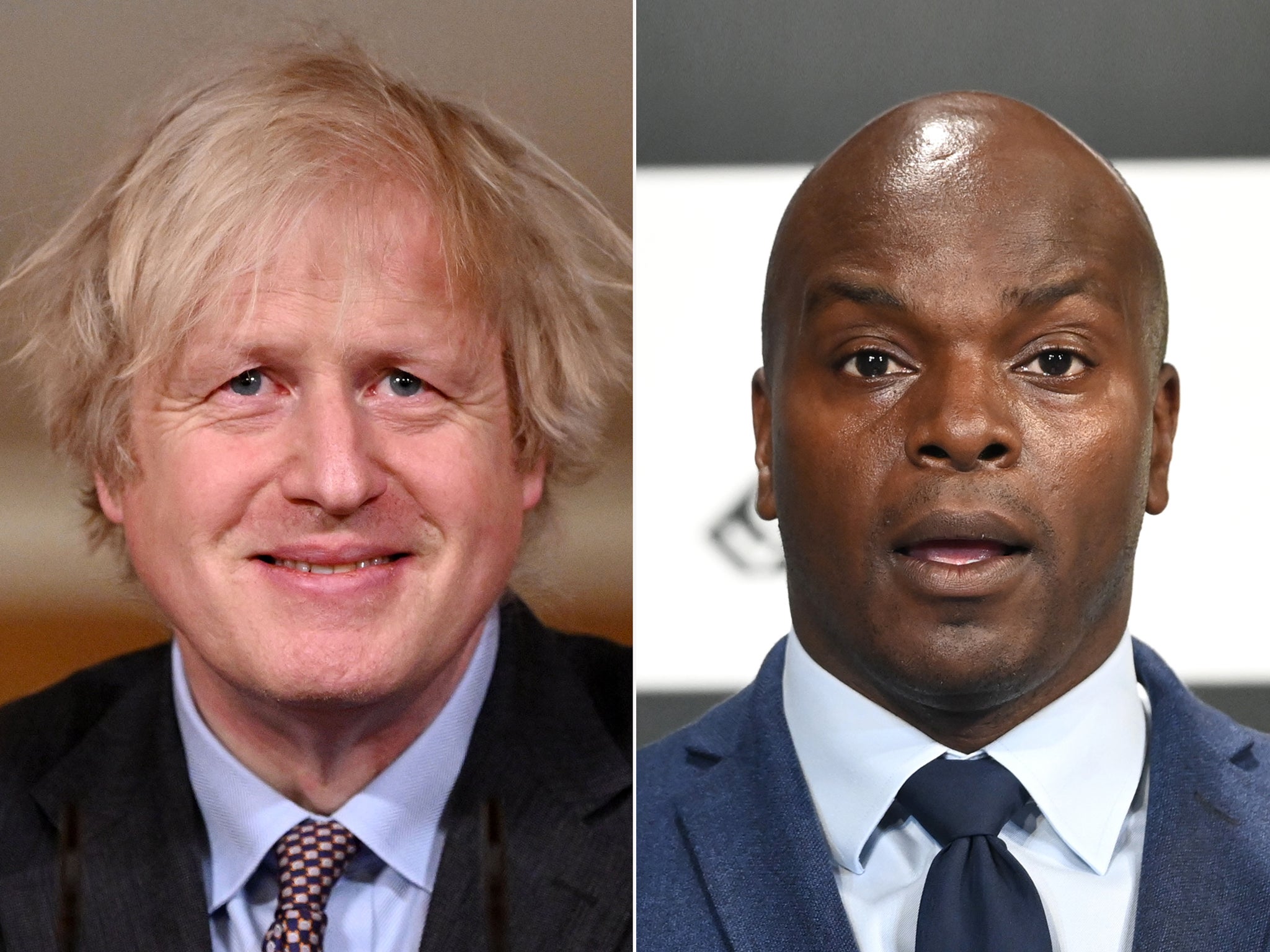 Boris Johnson’s decision to gove Shaun Bailey peerage still under scrutiny