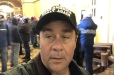 Rabbi Capitol rioter asks to pay $50 to avoid jail and calls arrest ‘modern-day version of tar and feathering’