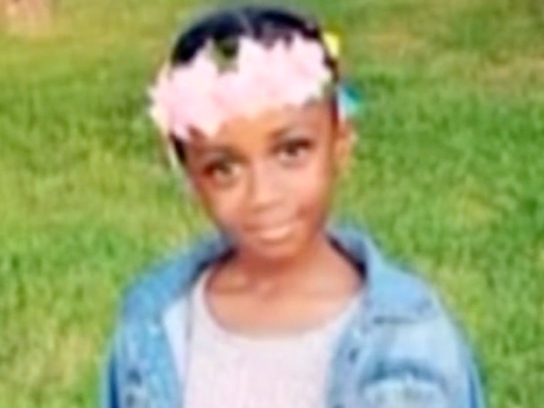 Eight-year-old Fanta Bility was shot and killed by a stray police bullet back in August