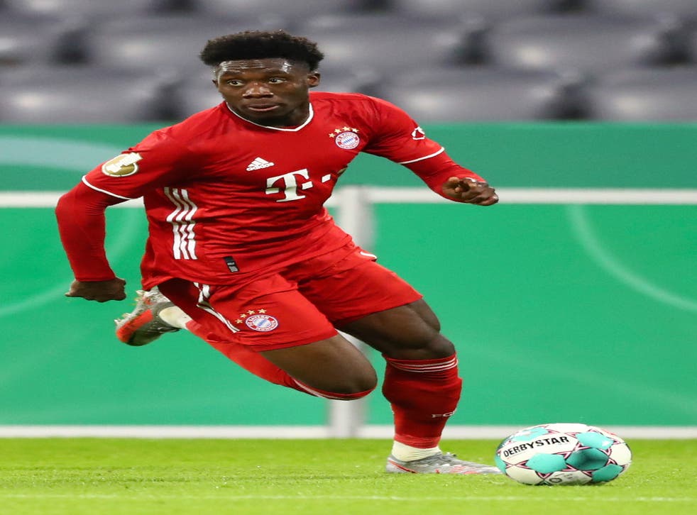 BAYERN-DAVIES