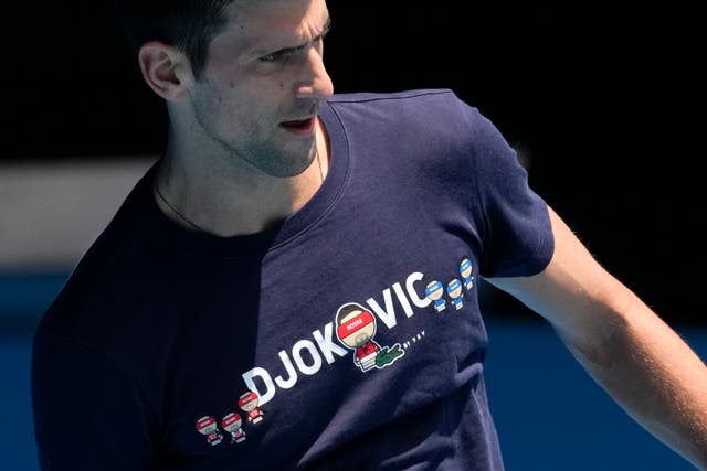 Djokovic-Sponsors