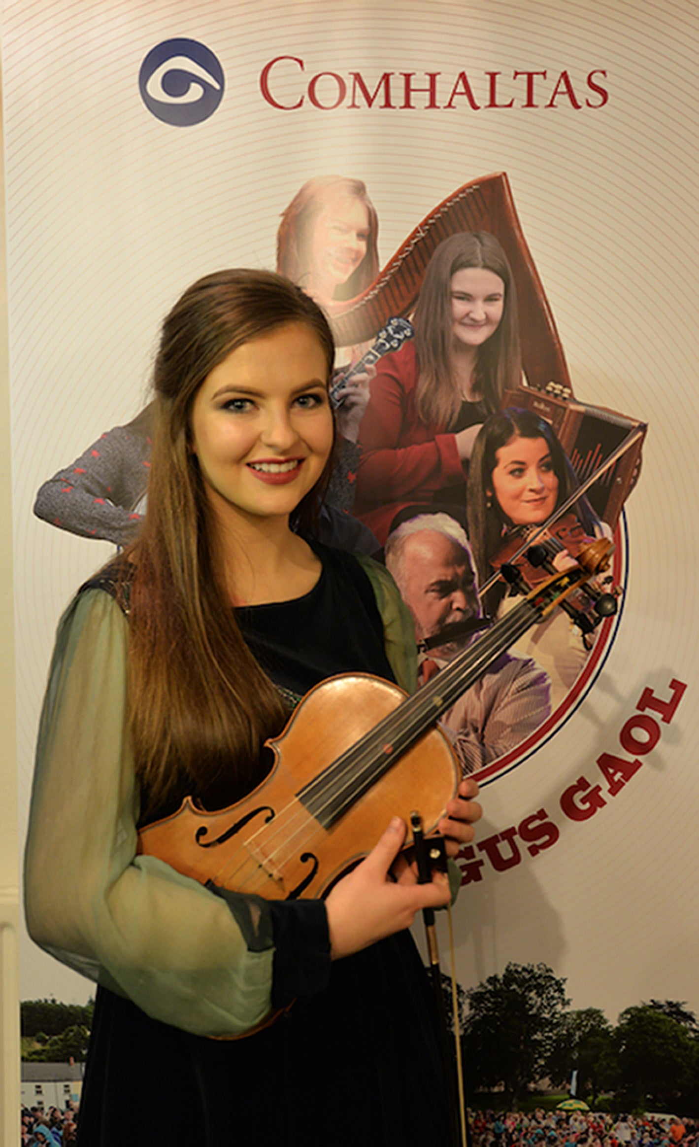 Ashling Murphy (Comhaltas Ceoltoiri Eireann/PA)