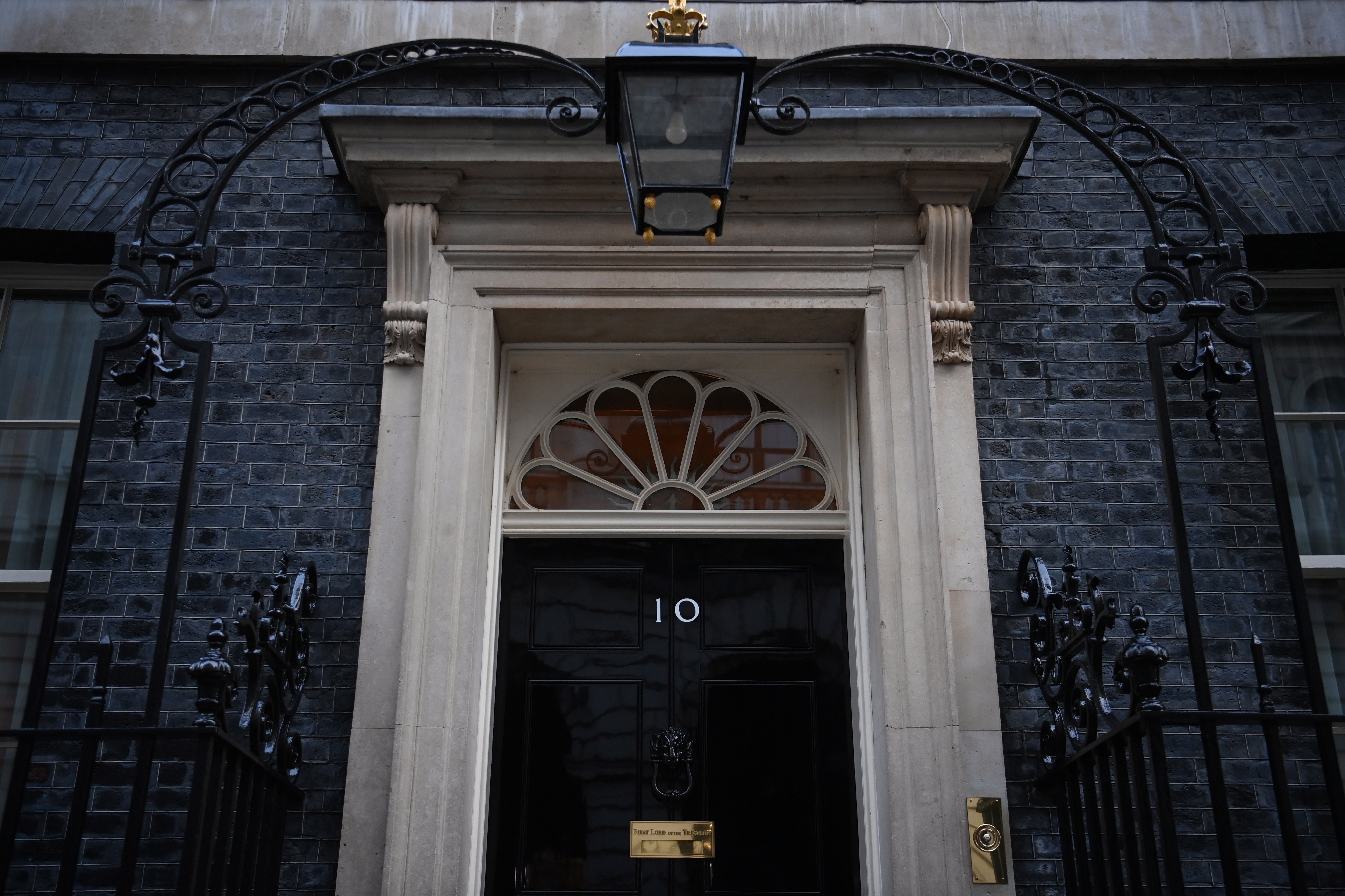 Party flat: No 10 was reportedly the venue for multiple events during the pandemic