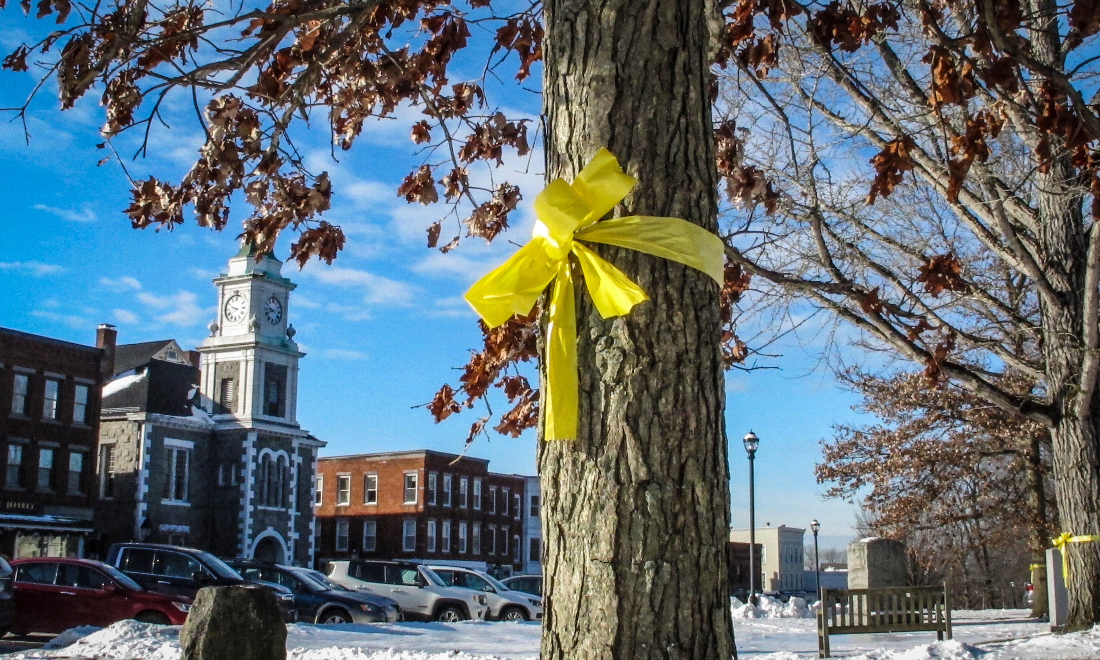 Yellow Ribbons Dispute