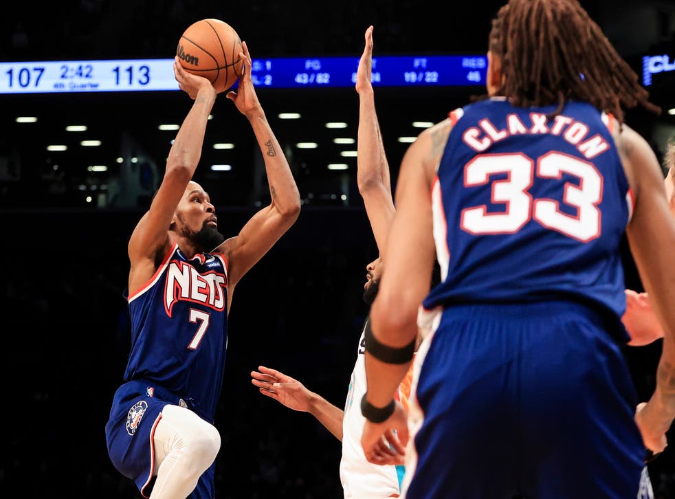 NETS-DURANT