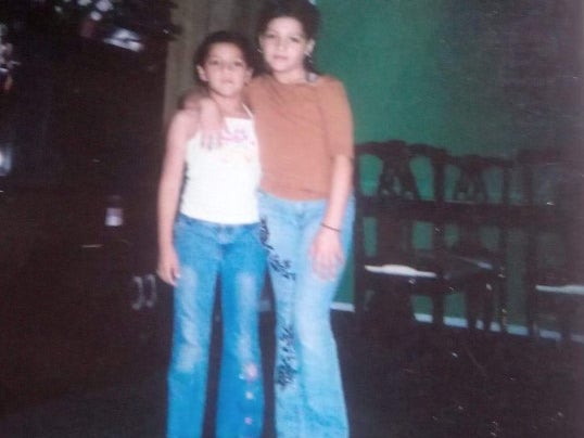 Vanessa, left, and her older sister, Mayra, were exceptionally close; the older Guillen has become a de facto family spokesperson as they fight for victims’ rights following Vanessa’s murder
