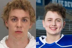 Two unconscious girls, two rapists slapped on the wrist: How Drew Clinton shows attackers still favoured years after Brock Turner