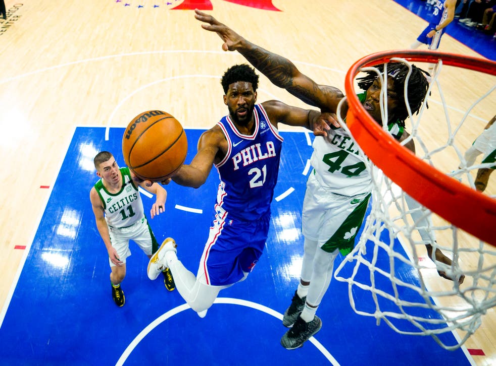 CELTICS-76ERS