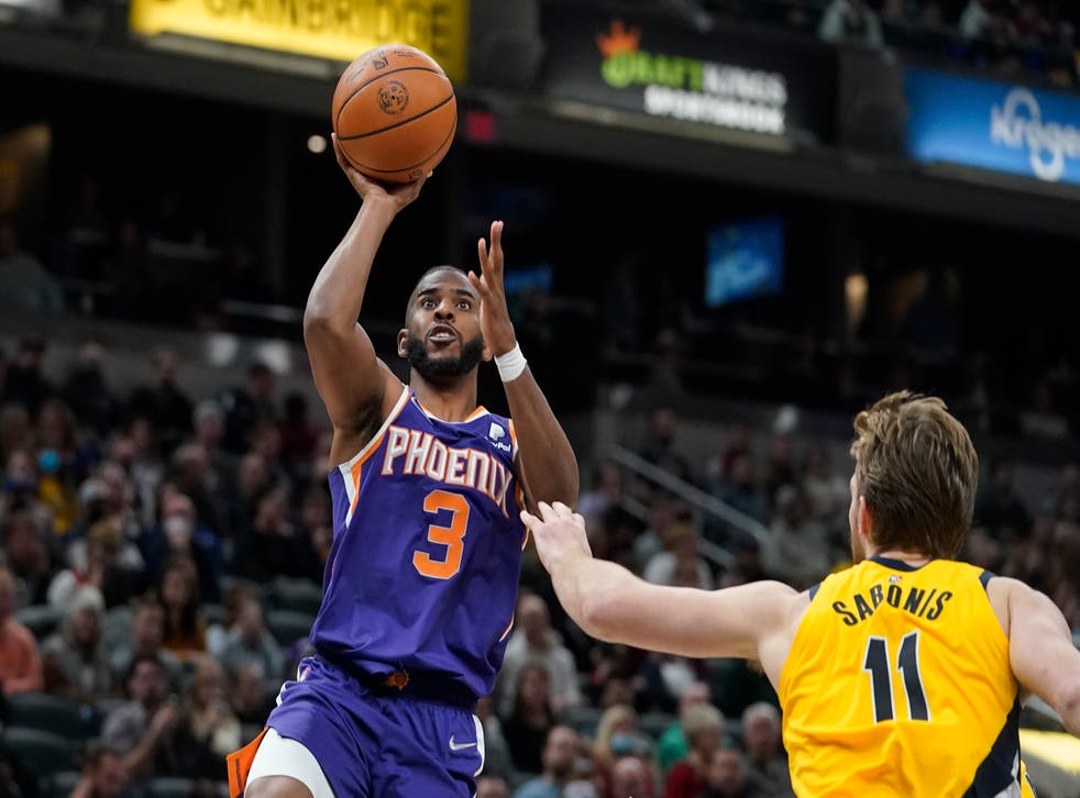 DEP-BAS SUNS-PACERS